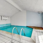 בית נופש Cozy Home In Ringkobing With Sauna