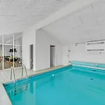 בית נופש Cozy Home In Ringkobing With Sauna *