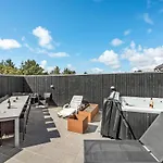 בית נופש Cozy Home In Ringkobing With Sauna