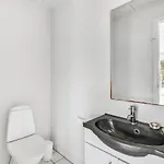 בית נופש Cozy Home In Ringkobing With Sauna