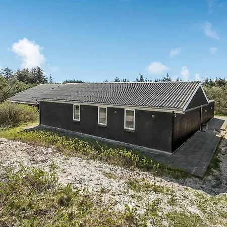 Beautiful In Ringkobing With Sauna * 링쾨빙