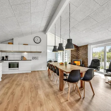 Beautiful In Ringkobing With Sauna *