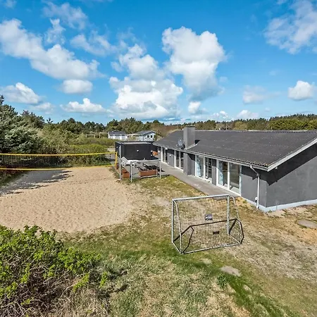 Beautiful In Ringkobing With Sauna * 링쾨빙