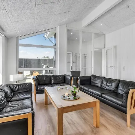 펜션 Beautiful In Ringkobing With Sauna 링쾨빙