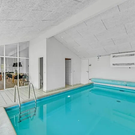 펜션 Beautiful In Ringkobing With Sauna *