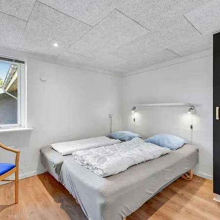 펜션 Beautiful In Ringkobing With Sauna