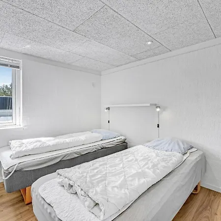 Beautiful In Ringkobing With Sauna 링쾨빙