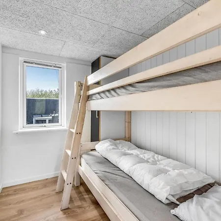 Beautiful In Ringkobing With Sauna *