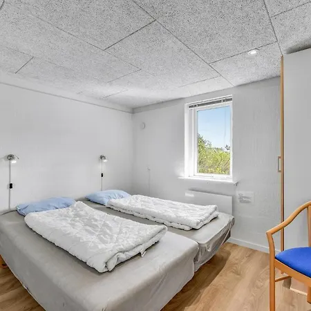 Beautiful In Ringkobing With Sauna 펜션 *