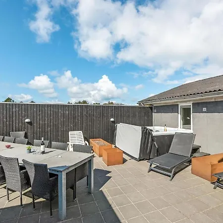 펜션 Beautiful In Ringkobing With Sauna 링쾨빙