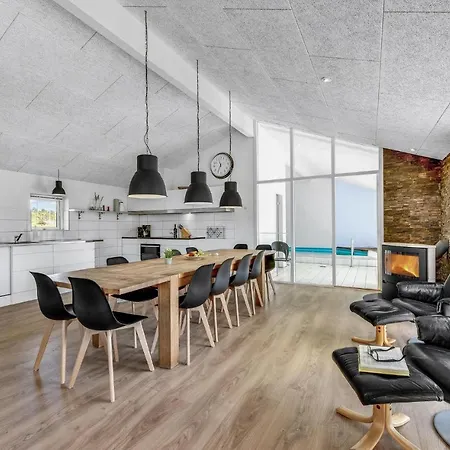 Beautiful In Ringkobing With Sauna * 링쾨빙