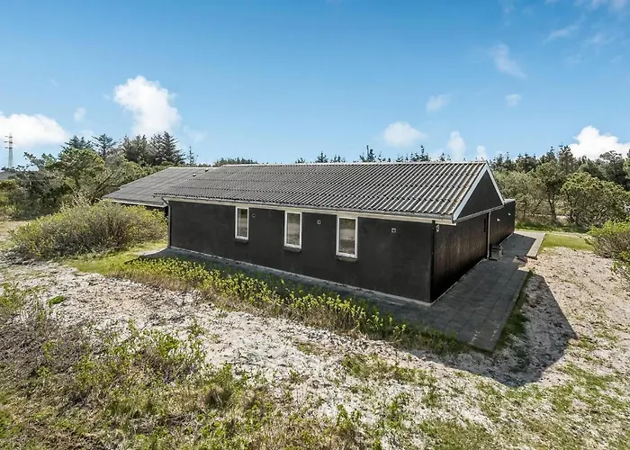 Beautiful In With Sauna * Ringkøbing