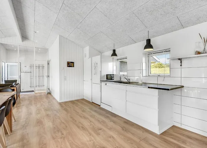 Beautiful In With Sauna Ringkøbing