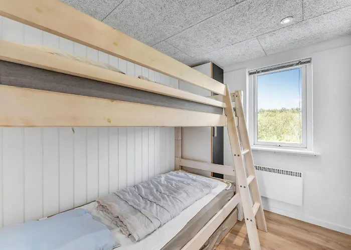 Beautiful In With Sauna Feriehus *