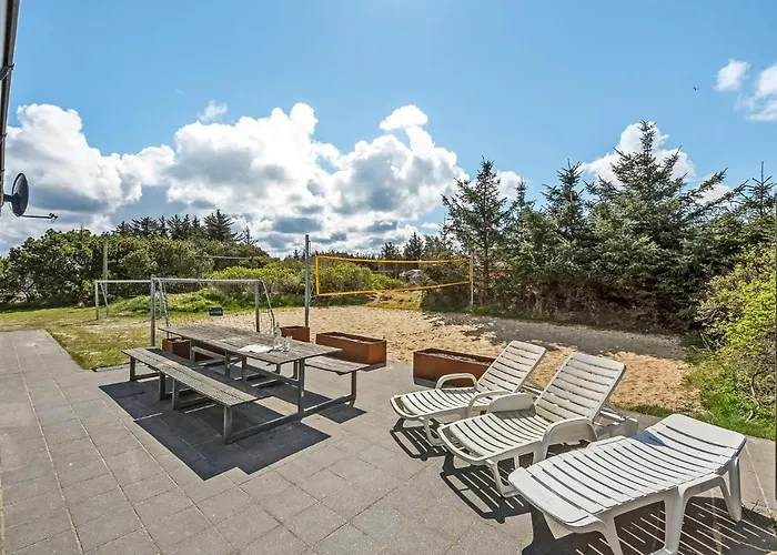 Beautiful In With Sauna Feriehus *