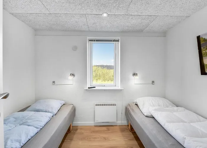 Beautiful In With Sauna * Ringkøbing