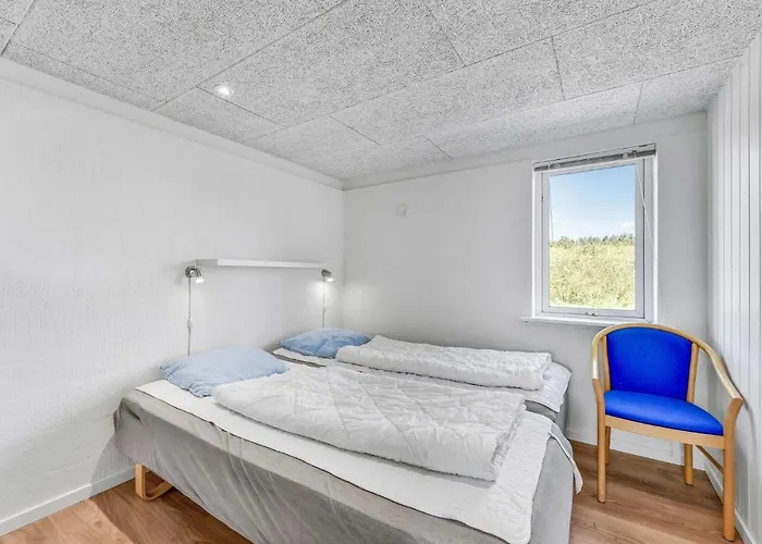 Beautiful In With Sauna Feriehus Ringkøbing