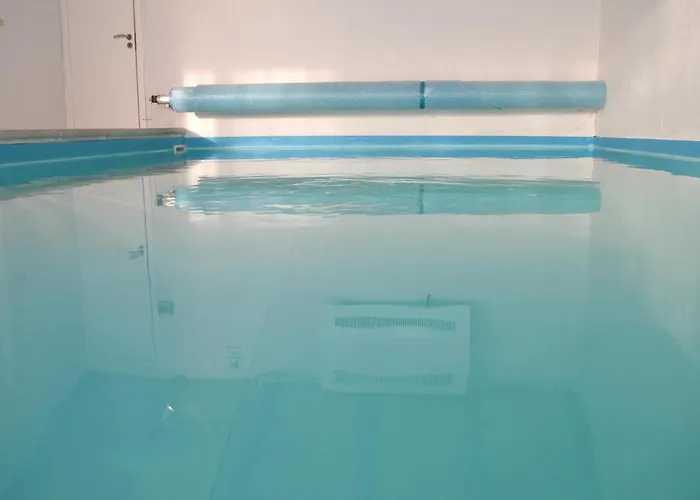 Feriehus Beautiful In With Sauna